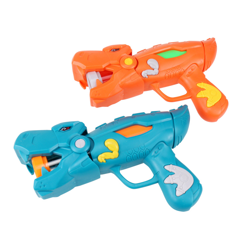 Aga4Kids Sada pistolí na pěnové míčky MR1430 + 10 ks nábojů
