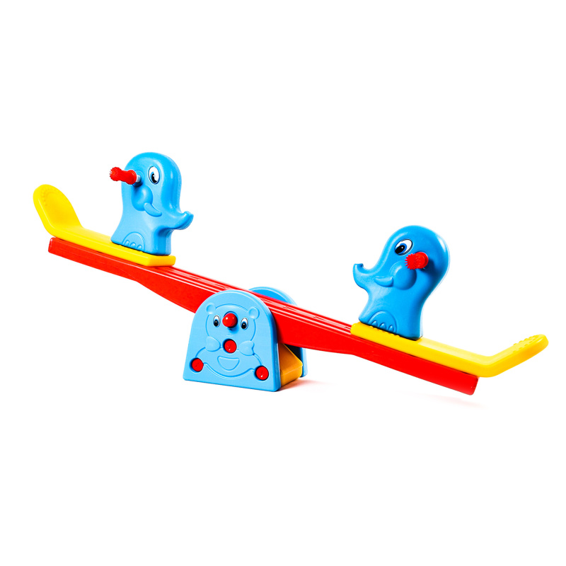 Aga4Kids Dětská houpačka Slon