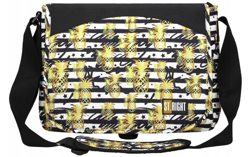 St.RIGHT Taška přes rameno Tropical Party