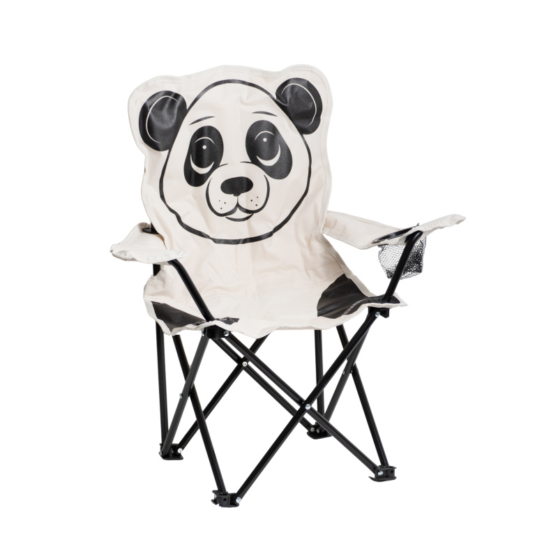 Linder Exclusiv Dětské kempingové křeslo Panda