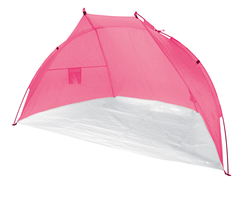 Linder Exclusiv Plážový stan SM01 Růžový