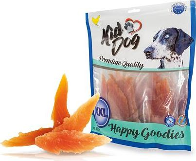 KIDDOG kuřecí prsa, měkké masíčko 500 g