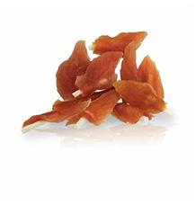 KIDDOG kuřecí prsa na buvolí tyčince mini 9 cm 500g