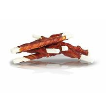 KIDDOG kachní masíčko na buvolí tyčince - 8 mm/12 cm 250 g