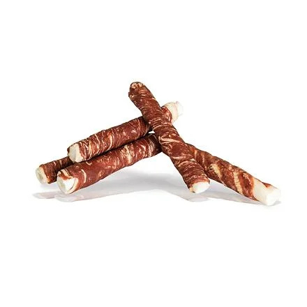 KIDDOG hovězí steak na buvolí tyčince 16 mm/13 cm 250 g (8 ks/bal.)