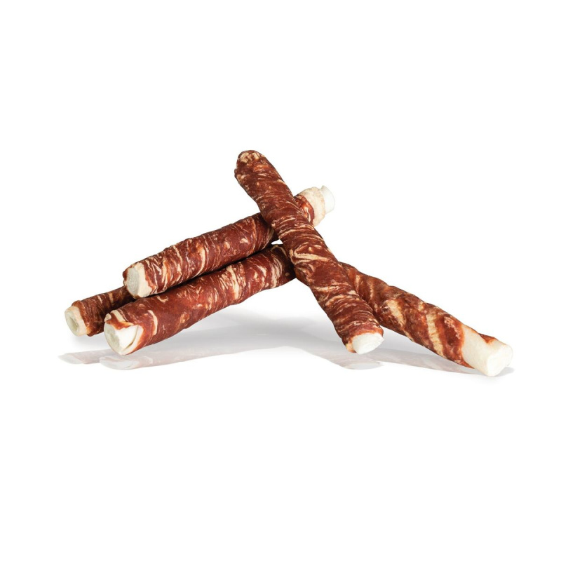 KIDDOG BUFFET hovězí steak na buvolím špalíčku [1 ks], 16 mm/13 cm