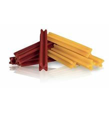 KIDDOG kuře+propolis / jehněčí+petržel MIX dentalní tyčinky 250 g