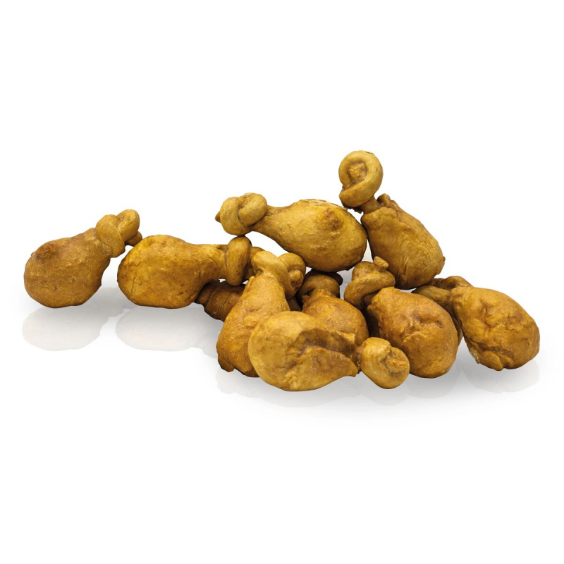 KIDDOG BUFFET kolagenová kuřecí palička  [30 ks], 3,5 x 8 cm