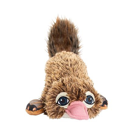 Ptakopysk 35 cm, plyšová hračka pro psy, HIPHOP DOG 1 ks