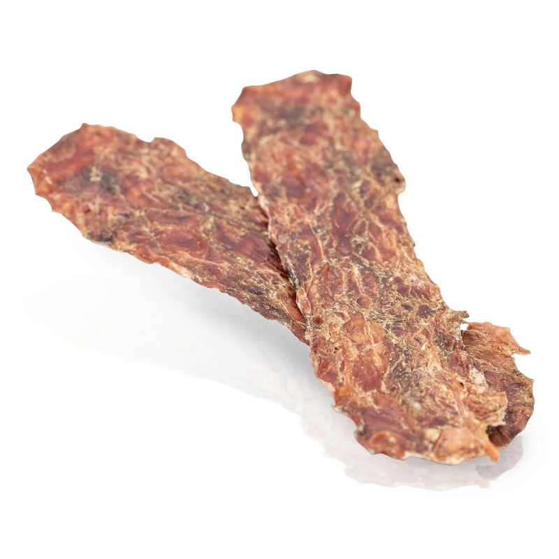KIDDOG SUPER PREMIUM 100% hovězí maso v pásku bez aditiv 100g