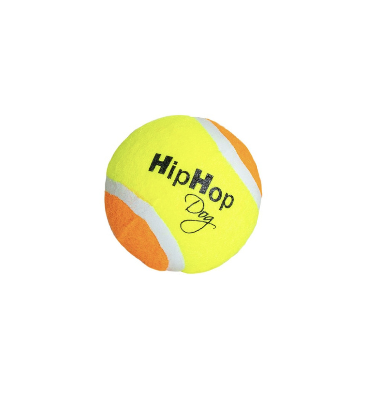 Tenisový míč HIPHOP DOG 1ks/6,5cm