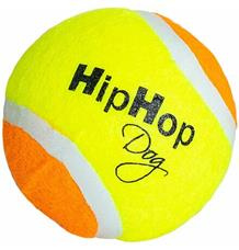 Tenisový míč HIPHOP DOG 1ks/6,5cm