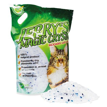 Jerry's Kočkolit Jerrys Magic Crystals Natural 8l