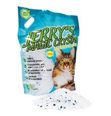 Kočkolit Jerrys Magic Crystals Cool Fresh 8l
