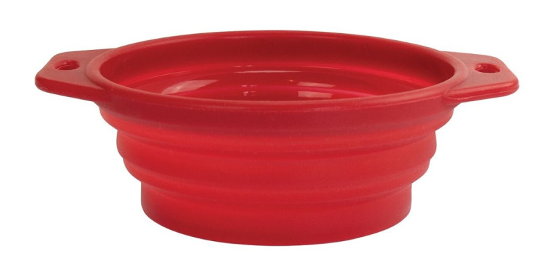 Trixie Miska Sklapovací Silikonová - 0,25l/11cm