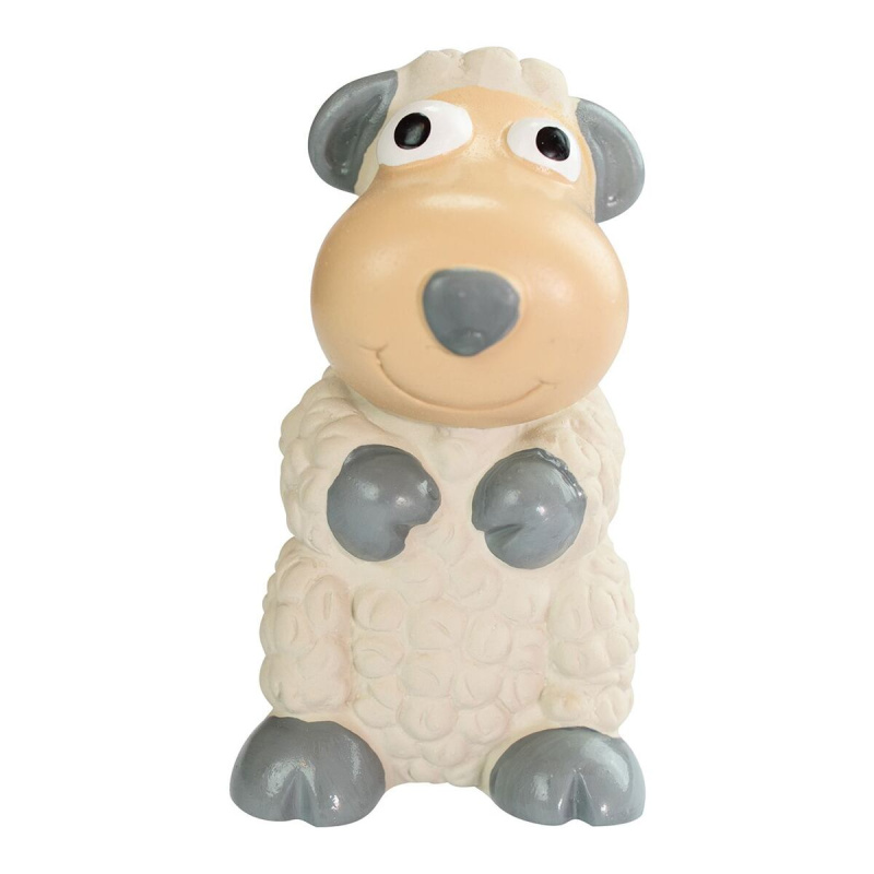 Ovečka se zvukem latex 11,5 cm