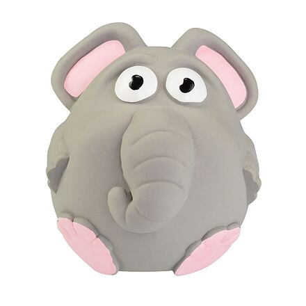 Slon s reálným zvukem, latex, HipHop 11 cm