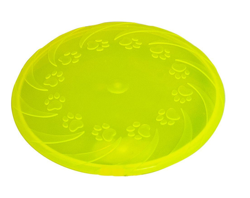 LÉTAJÍCÍ TALÍŘ MALÝ 18 cm GUMA