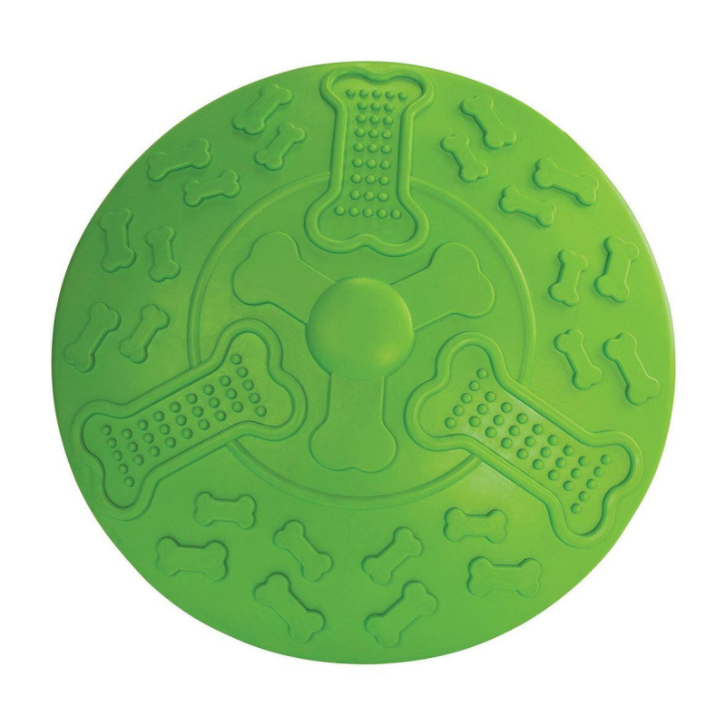 Plovoucí létající talíř s vanilkou 23 cm