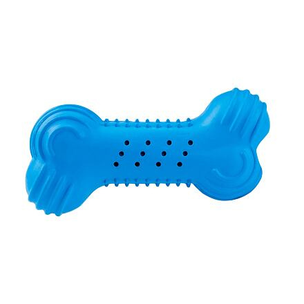 HipHop Dog Dentální kost chladící přírodní guma HipHop Velikost dentální kosti: 11 cm