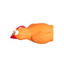 Kuře přírodní guma  HipHop 15 cm