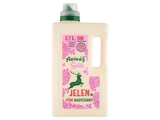 Jelen Aviváž šeříková, 2,7l