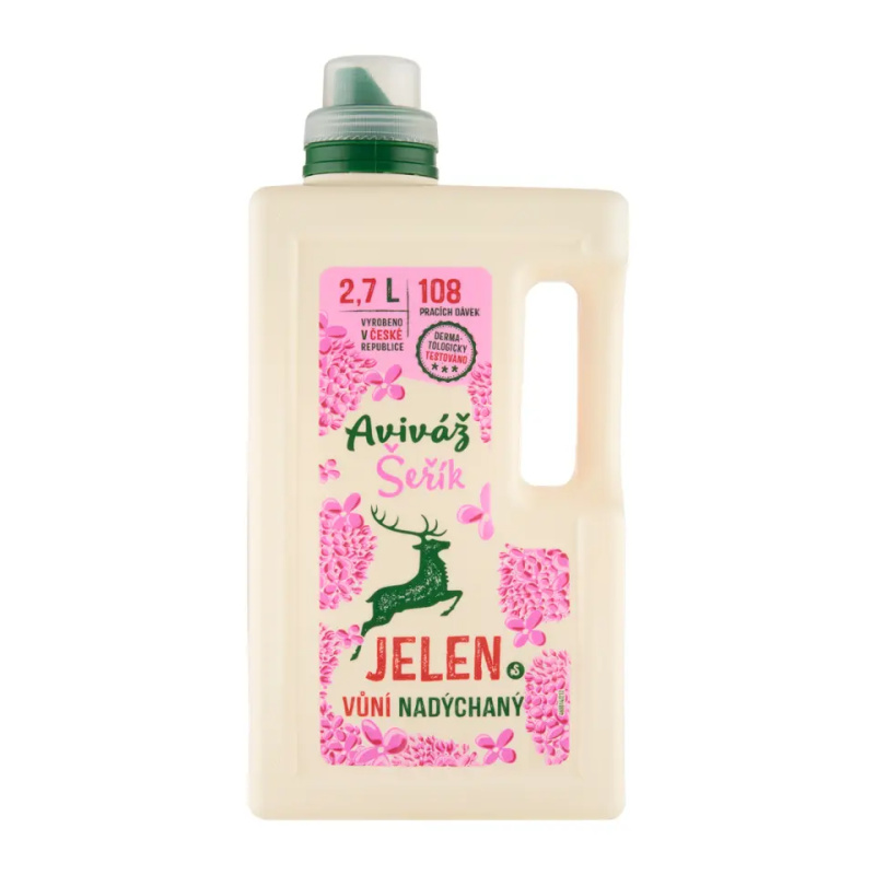 Jelen Aviváž šeříková, 2,7l