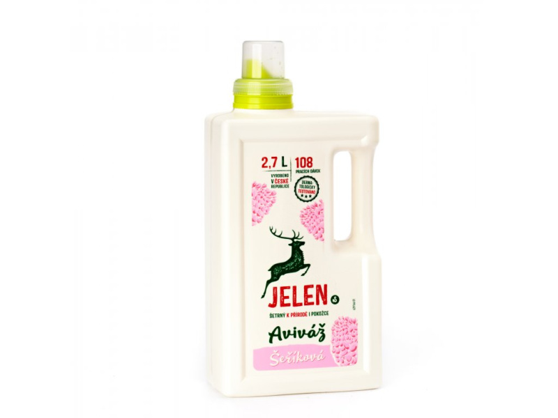 Jelen Aviváž šeříková, 2,7l