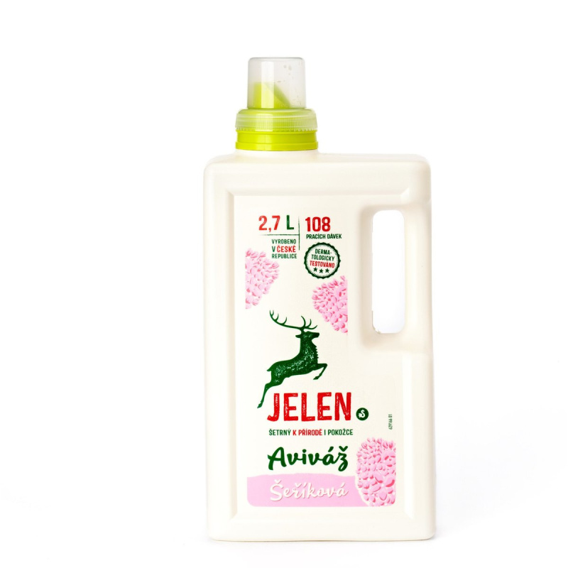 Jelen Aviváž šeříková, 2,7l