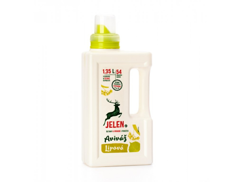 Jelen Aviváž lipová, 1,35l