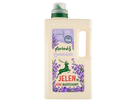 Jelen Aviváž levandule 2,7 l