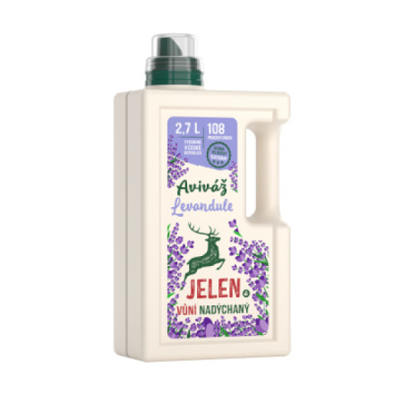 Jelen Aviváž levandule 2,7 l
