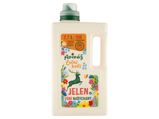 Jelen Aviváž luční kvítí 2,7 l