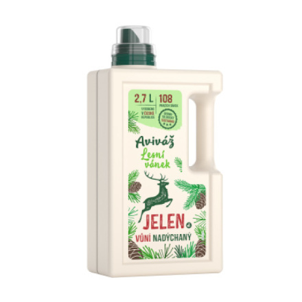 Jelen Aviváž lesní vánek 2,7 l