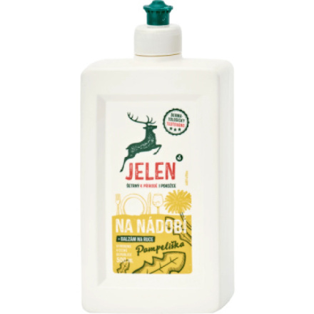 Jelen Na nádobí pampeliška, 500 mlml