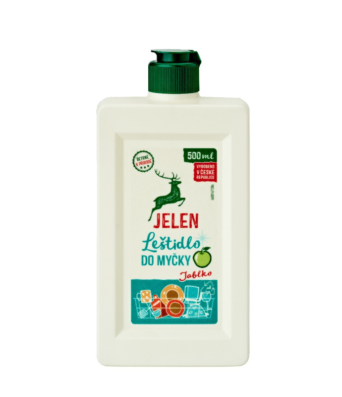 Jelen Leštidlo do myčky, 0,5l