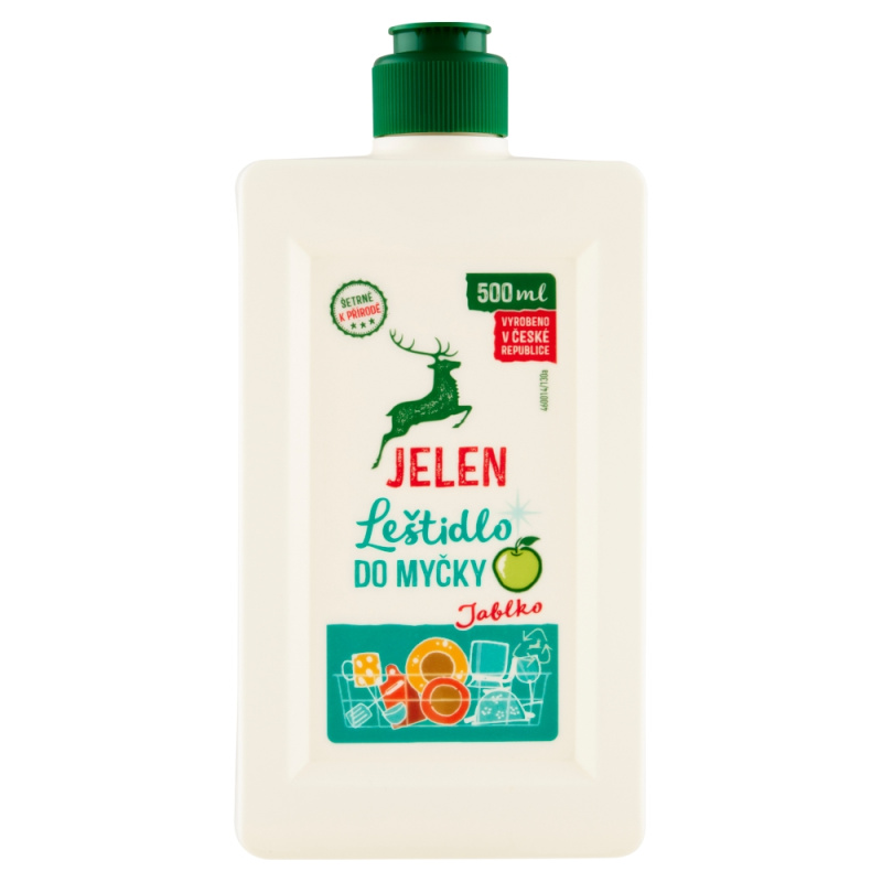 Jelen Leštidlo do myčky, 0,5l