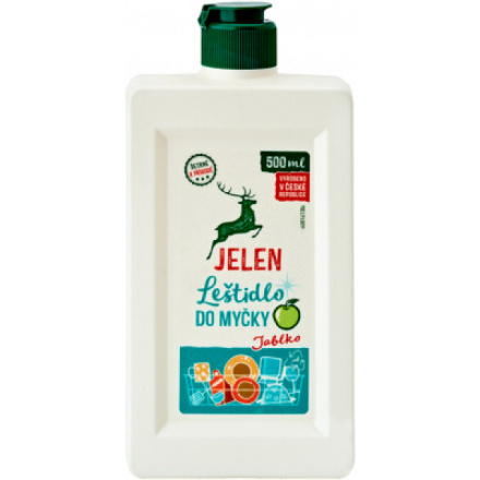 Jelen Leštidlo do myčky, 0,5l