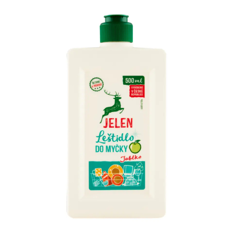 Jelen Leštidlo do myčky, 0,5l