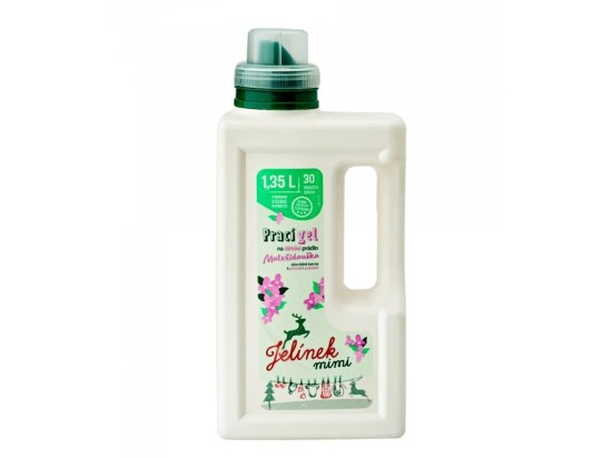 Jelínek mimi Prací gel mateřídouška 1,35 l