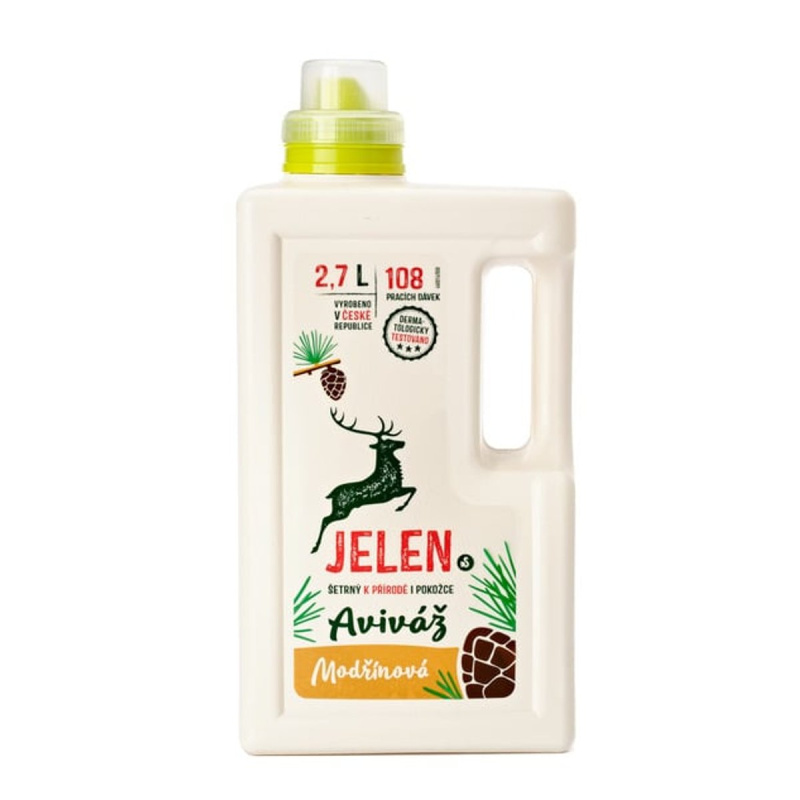 Jelen Aviváž modřínová (2,7l)
