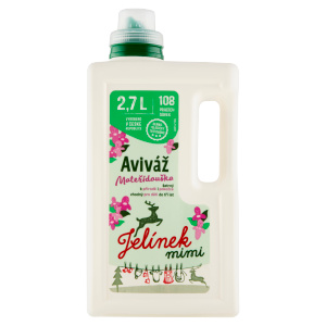 Jelen Jelínek Aviváž mateřídouška, 2,7l