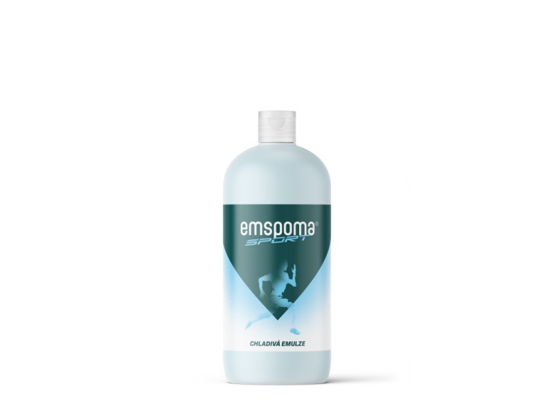 Emspoma Sport chladivá emulze 500ml