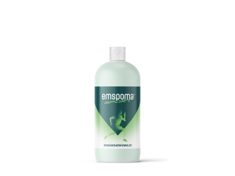 Emspoma Sport regenerační emulze 500ml