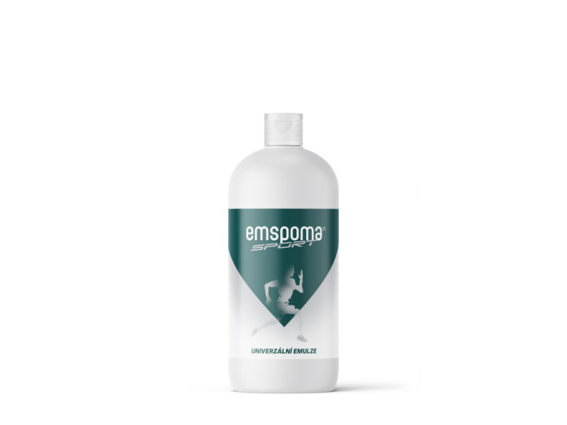 EMSPOMA Sport Univerzální masážní emulze 500 ml