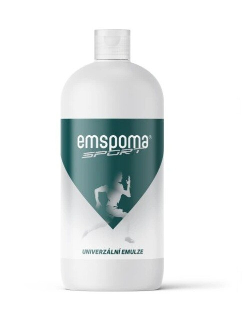 EMSPOMA Sport Univerzální masážní emulze 500 ml