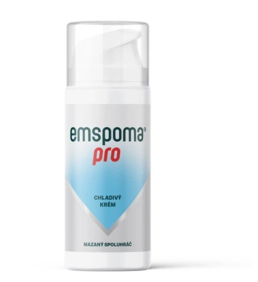 EMSPOMA Pro Chladivý masážní krém 100 ml