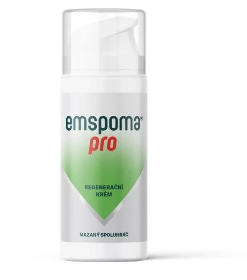 EMSPOMA Pro Regenerační masážní krém 100 ml