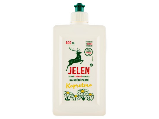 Jelen Gel na ruční praní kopretina, 500 mlml