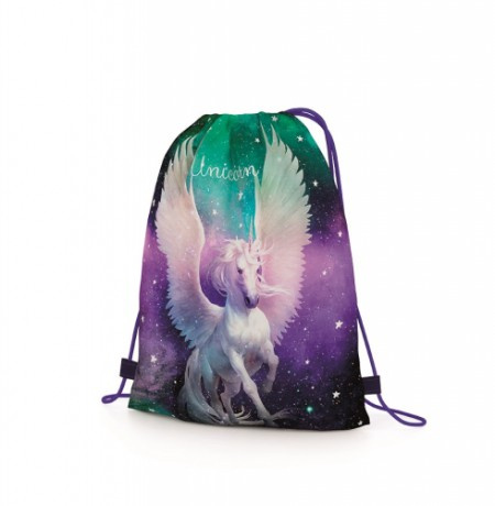 Sáček na cvičky Unicorn KARTONPP
